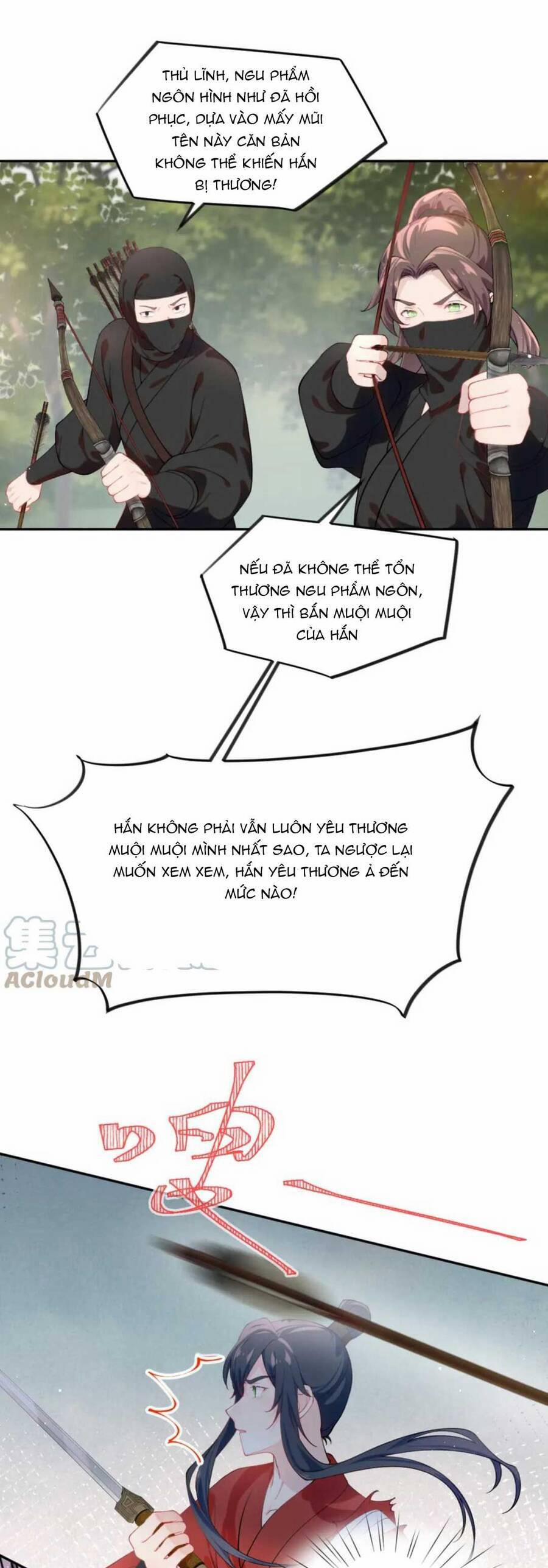 Một Đêm Bệnh Kiều Đột Nhiên Tới 112 trang 23