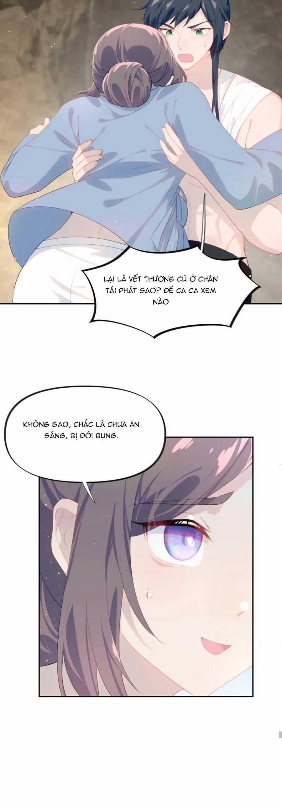 Một Đêm Bệnh Kiều Đột Nhiên Tới 112 trang 8