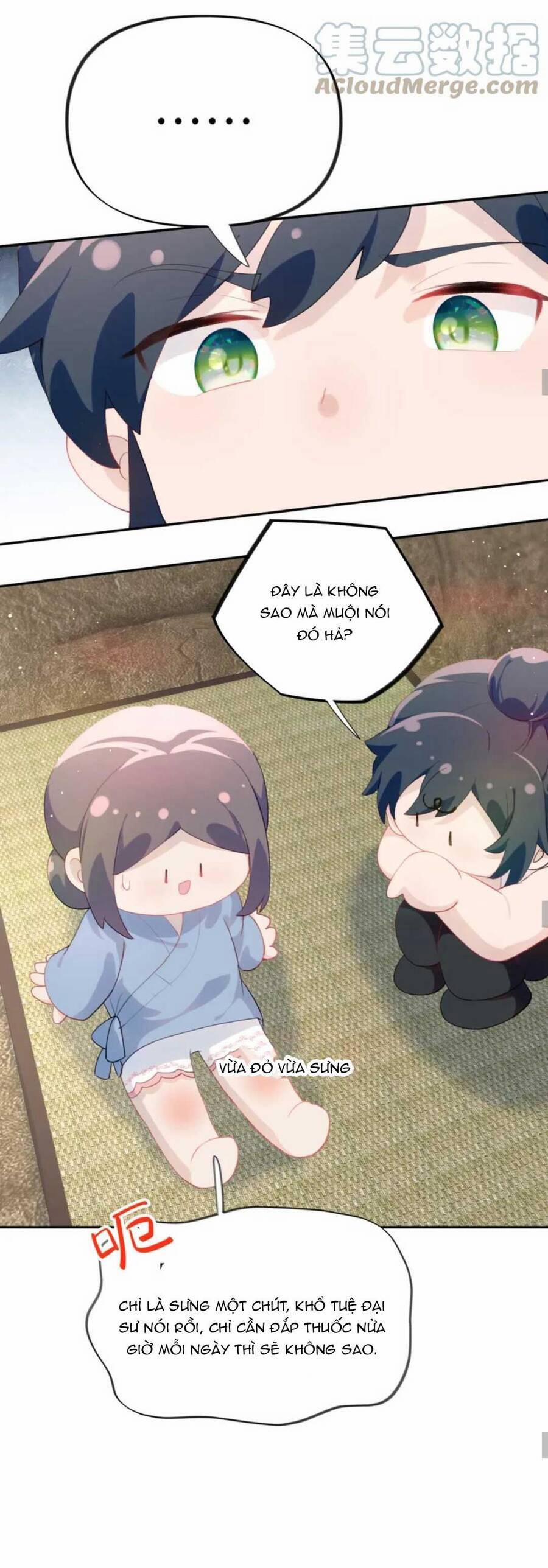 Một Đêm Bệnh Kiều Đột Nhiên Tới 112 trang 9