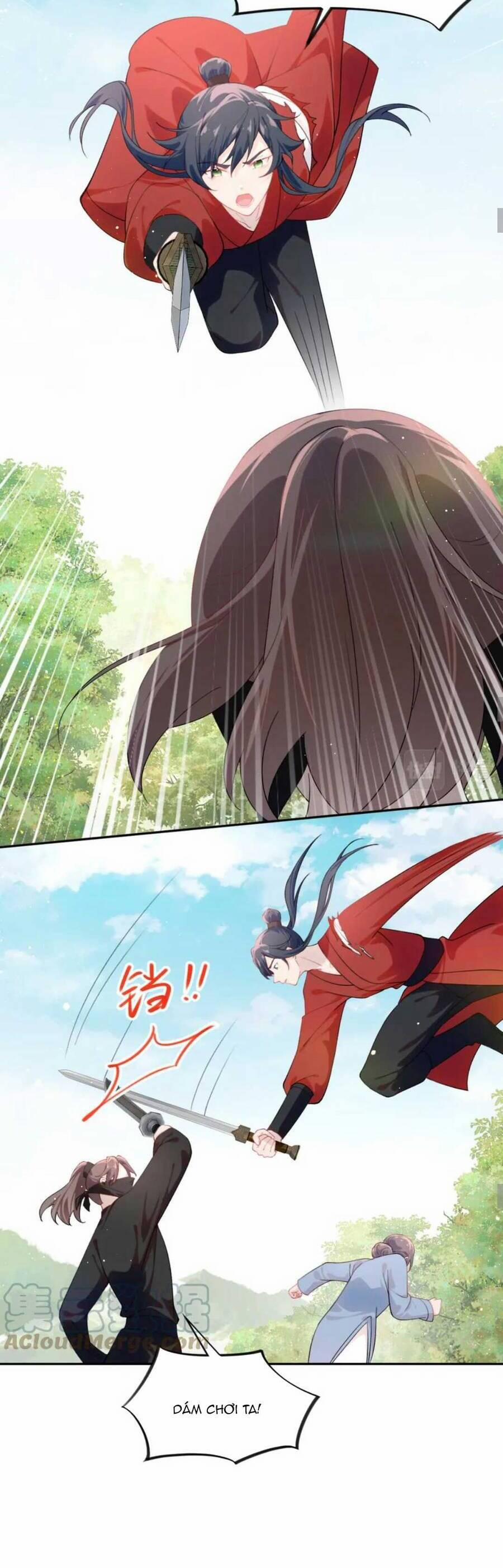 Một Đêm Bệnh Kiều Đột Nhiên Tới 113 trang 12