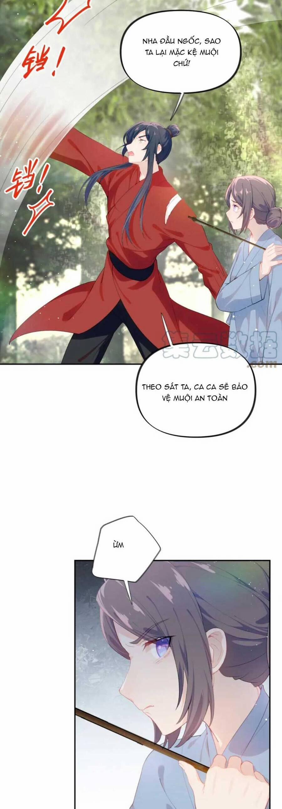 Một Đêm Bệnh Kiều Đột Nhiên Tới 113 trang 3