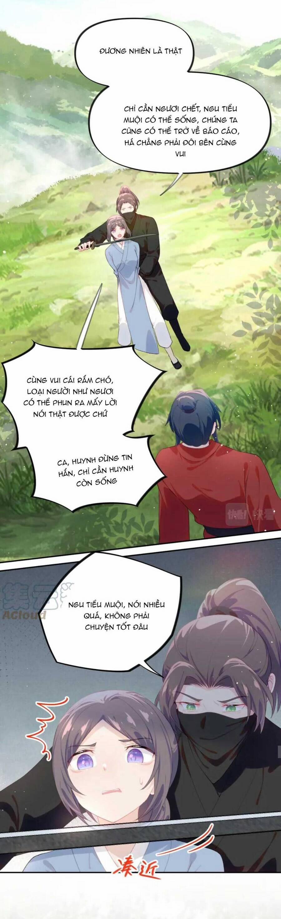 Một Đêm Bệnh Kiều Đột Nhiên Tới 113 trang 8