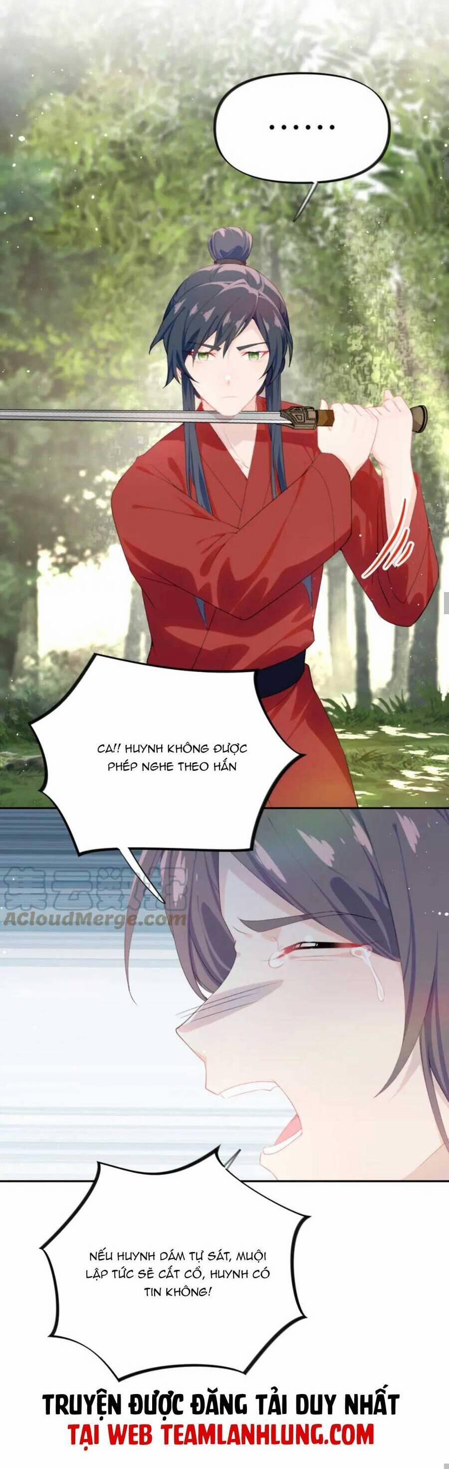 Một Đêm Bệnh Kiều Đột Nhiên Tới 113 trang 9