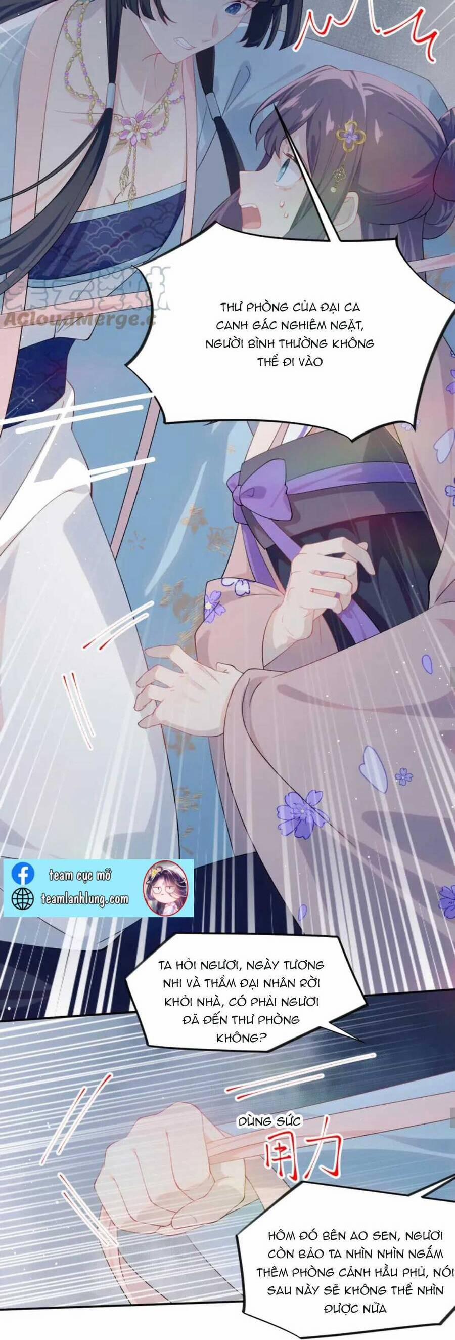 Một Đêm Bệnh Kiều Đột Nhiên Tới 114 trang 10