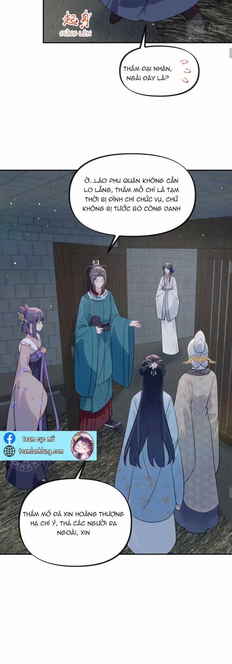 Một Đêm Bệnh Kiều Đột Nhiên Tới 114 trang 18