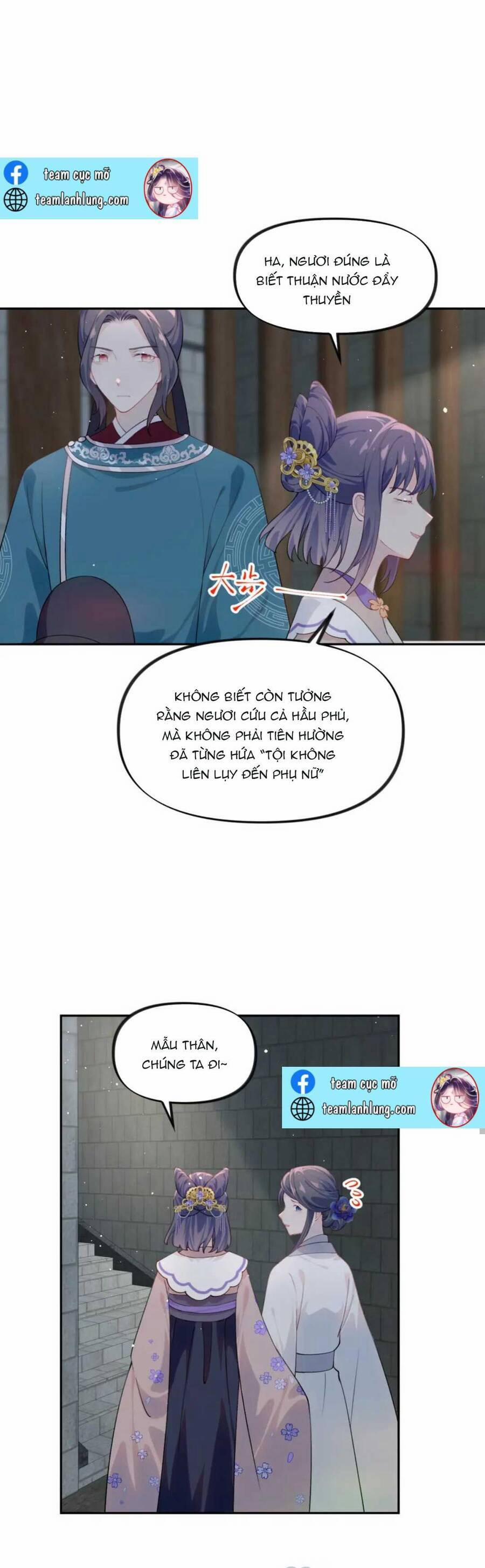 Một Đêm Bệnh Kiều Đột Nhiên Tới 114 trang 19