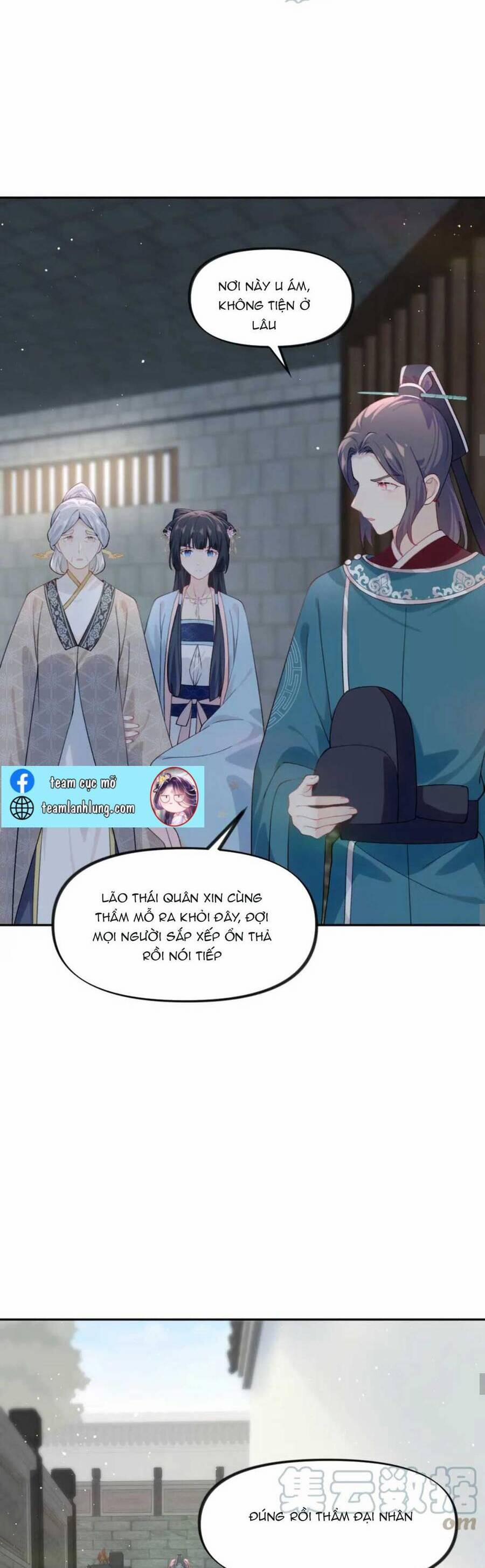 Một Đêm Bệnh Kiều Đột Nhiên Tới 114 trang 20