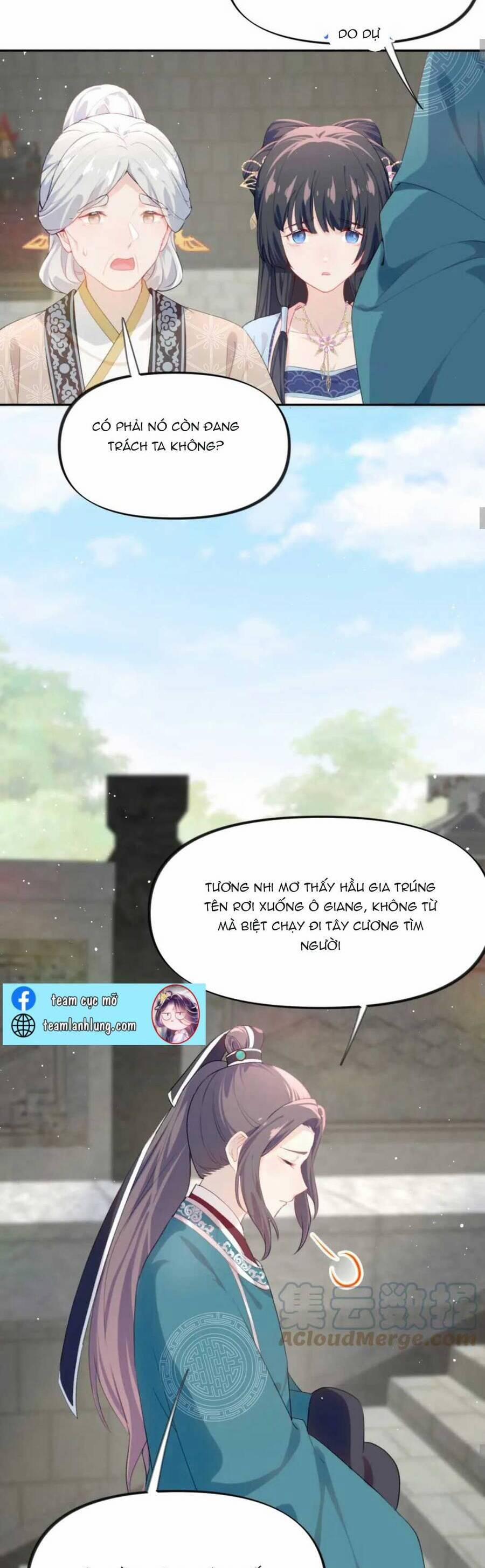 Một Đêm Bệnh Kiều Đột Nhiên Tới 114 trang 22