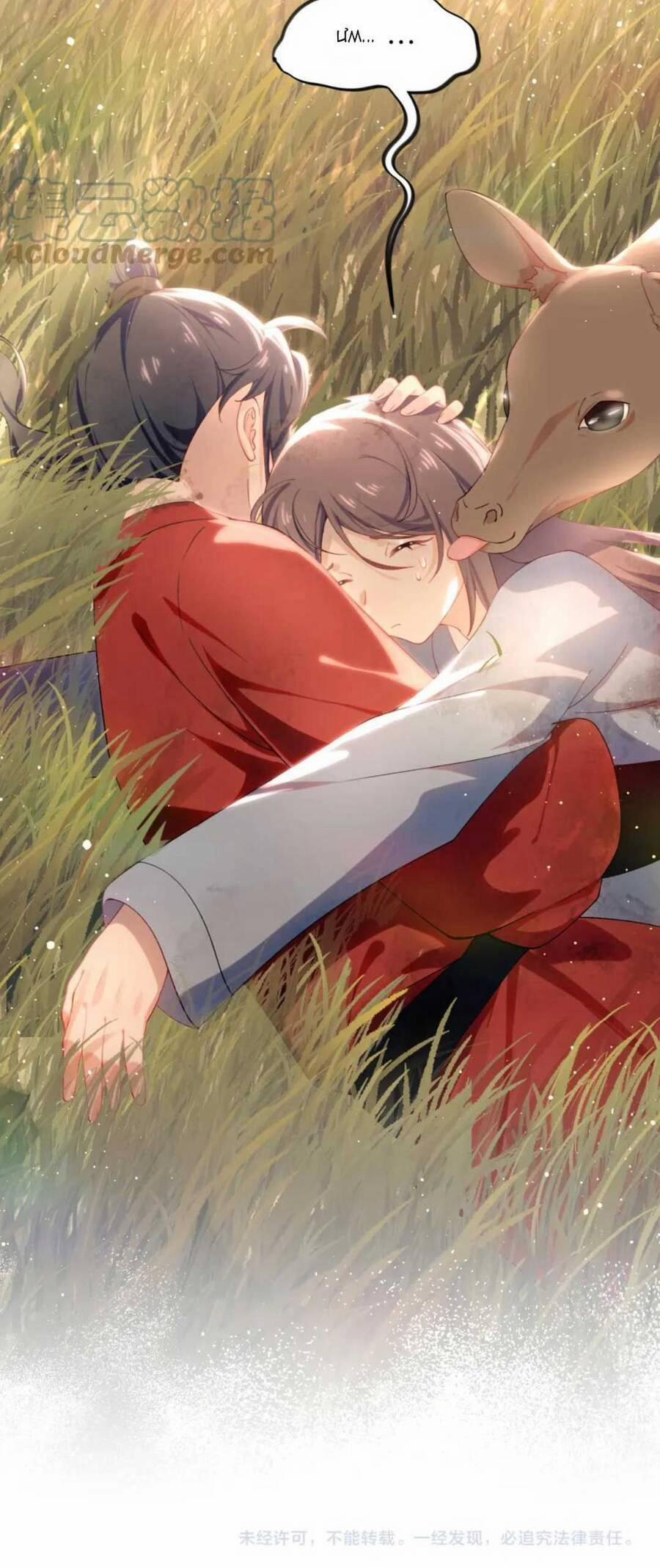 Một Đêm Bệnh Kiều Đột Nhiên Tới 114 trang 27