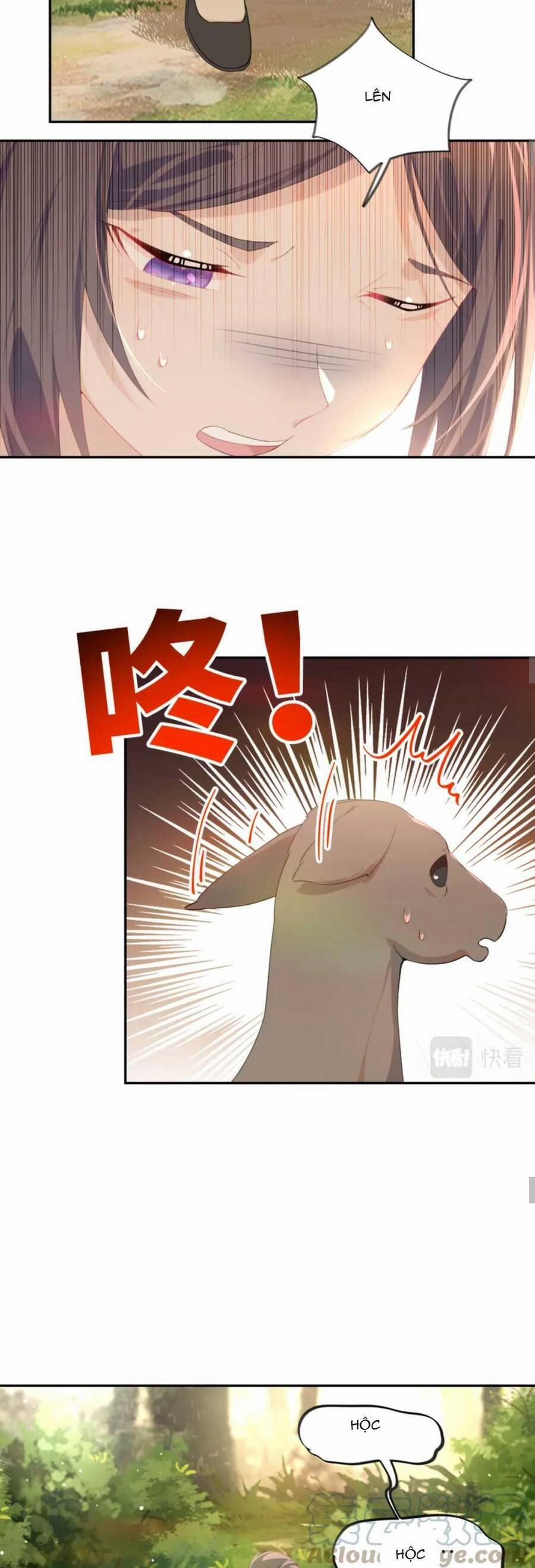 Một Đêm Bệnh Kiều Đột Nhiên Tới 115 trang 10