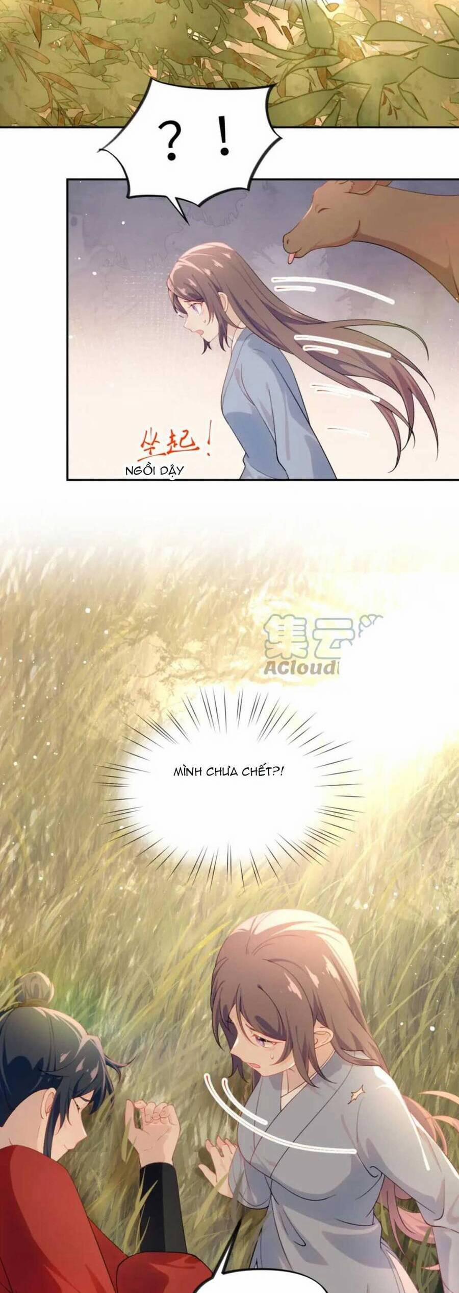 Một Đêm Bệnh Kiều Đột Nhiên Tới 115 trang 3