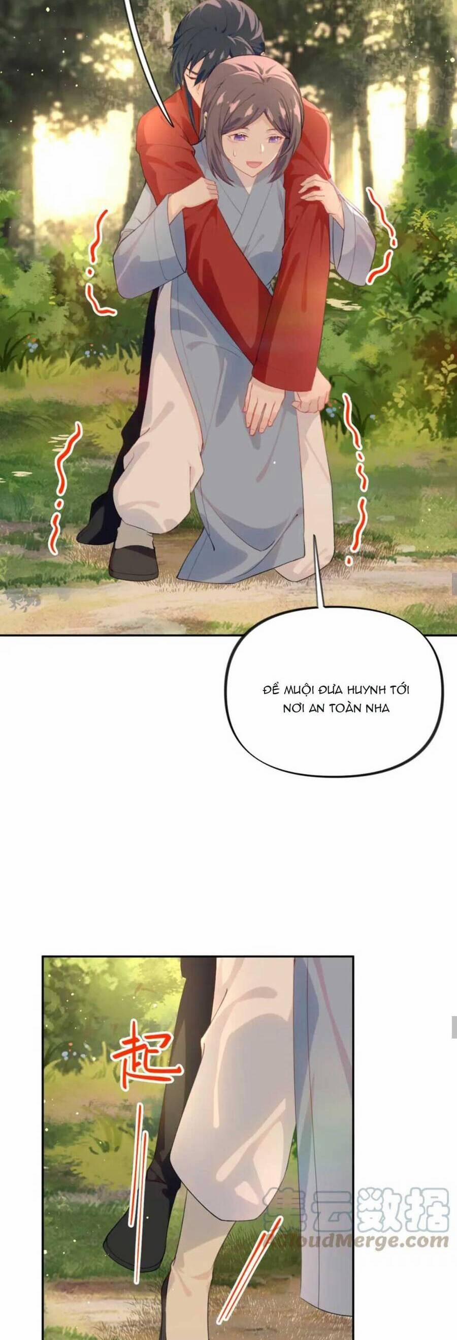 Một Đêm Bệnh Kiều Đột Nhiên Tới 115 trang 9