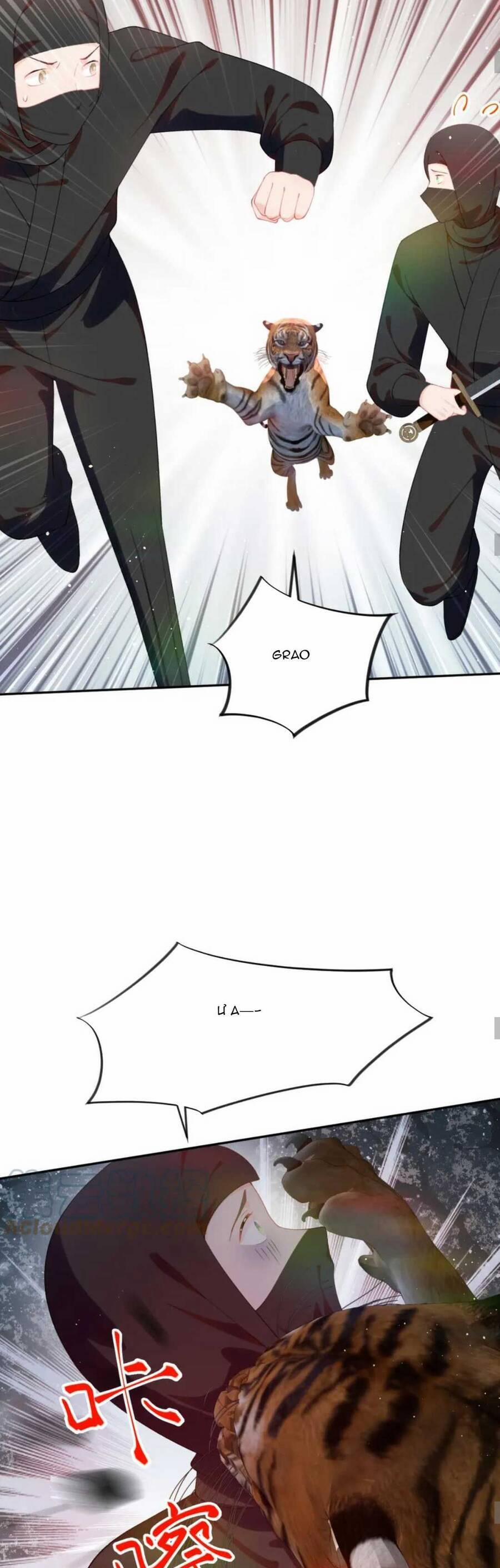 Một Đêm Bệnh Kiều Đột Nhiên Tới 116 trang 10