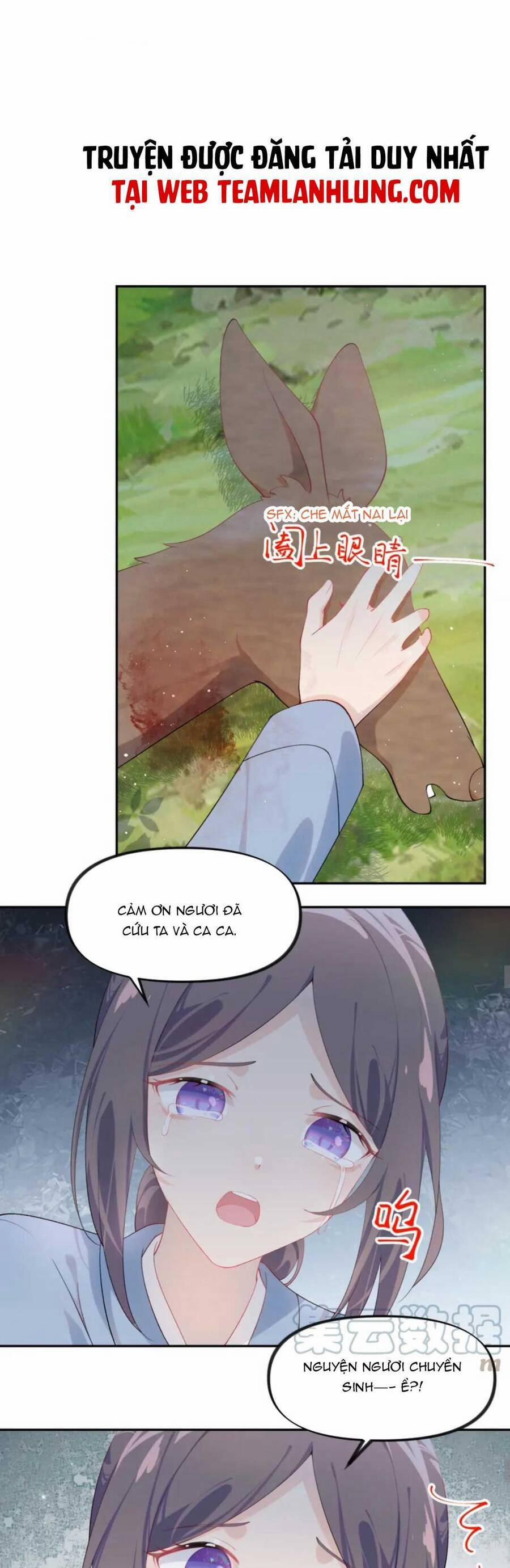 Một Đêm Bệnh Kiều Đột Nhiên Tới 116 trang 12