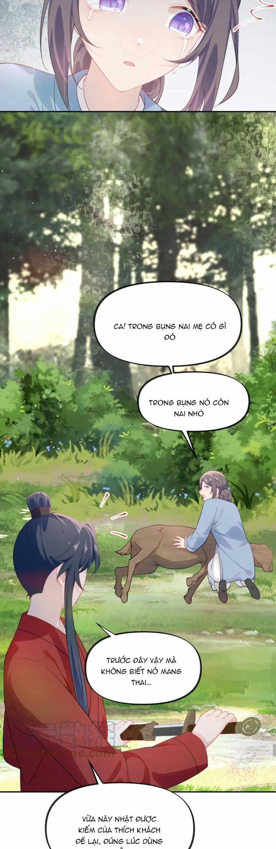 Một Đêm Bệnh Kiều Đột Nhiên Tới 116 trang 13