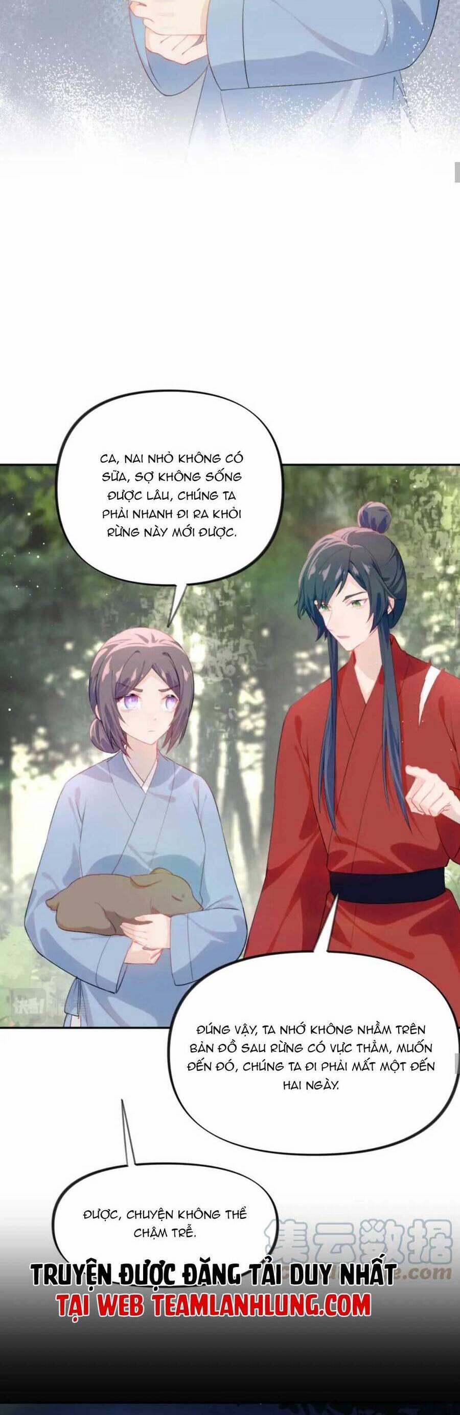 Một Đêm Bệnh Kiều Đột Nhiên Tới 116 trang 15