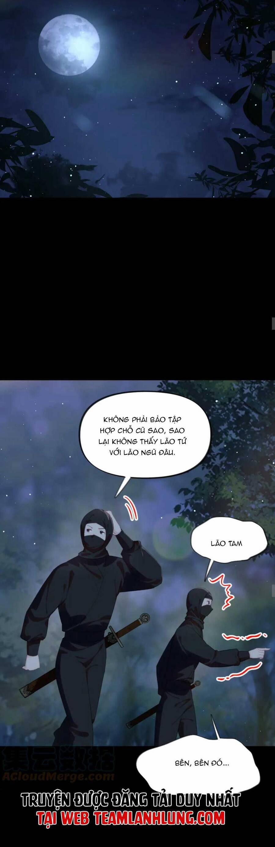 Một Đêm Bệnh Kiều Đột Nhiên Tới 116 trang 16