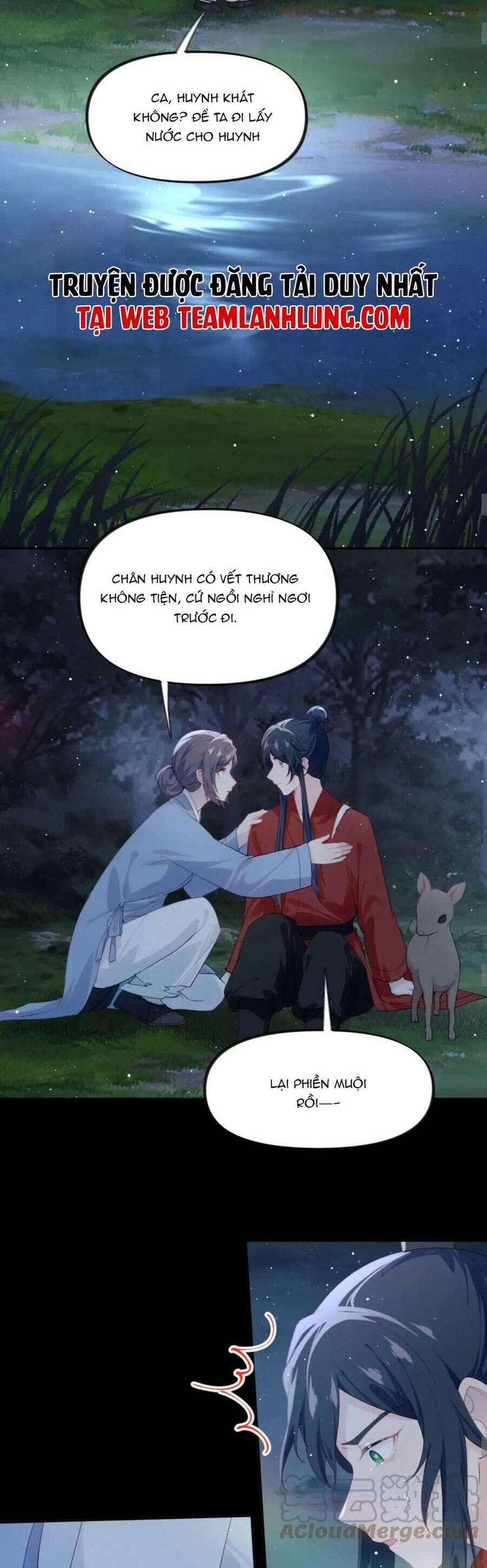 Một Đêm Bệnh Kiều Đột Nhiên Tới 116 trang 19