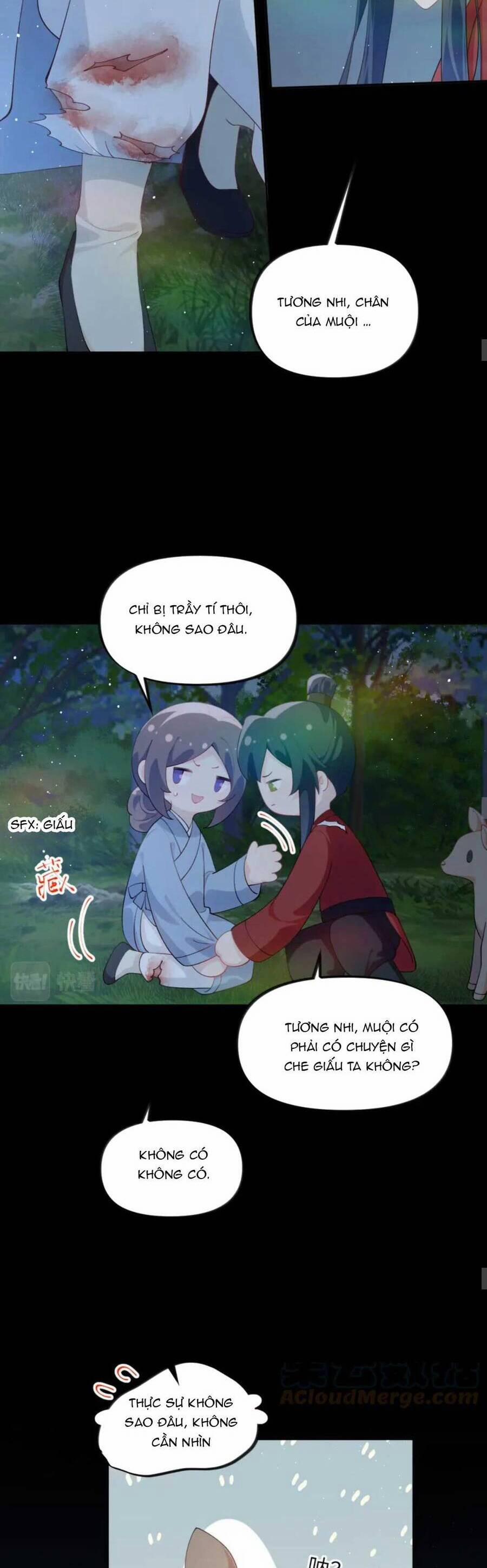 Một Đêm Bệnh Kiều Đột Nhiên Tới 116 trang 20