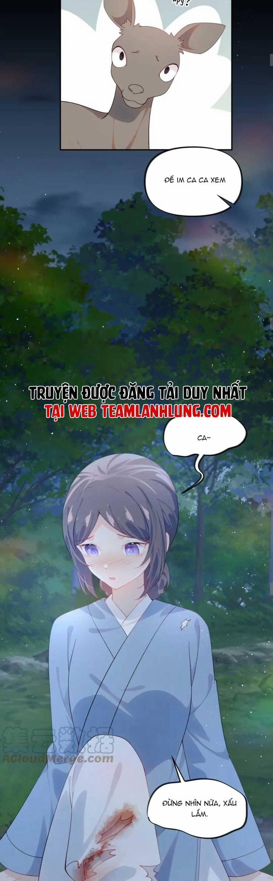 Một Đêm Bệnh Kiều Đột Nhiên Tới 116 trang 21