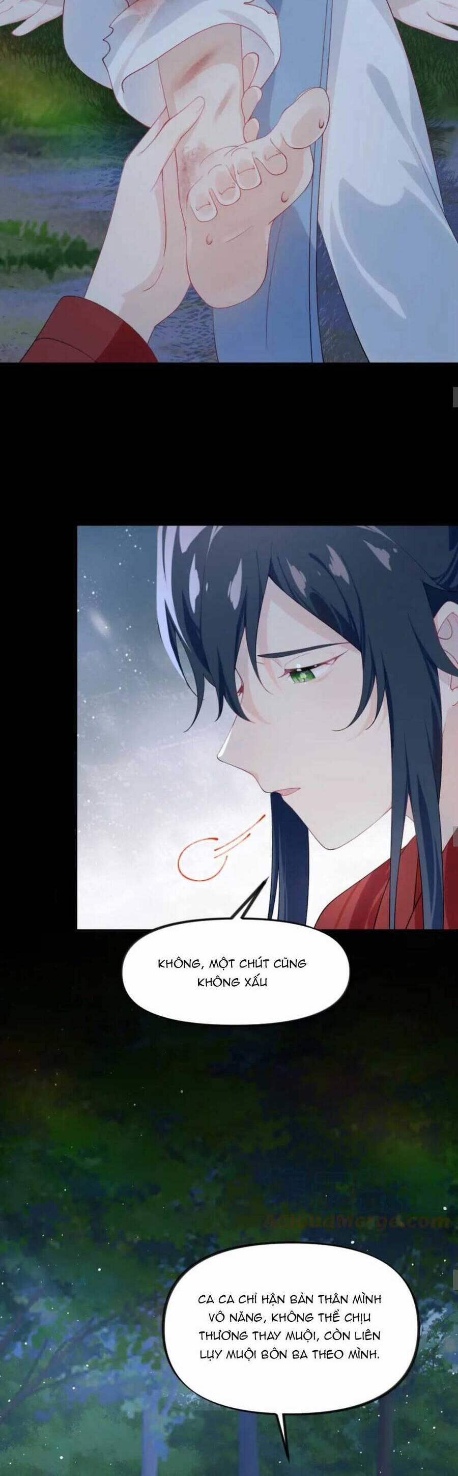 Một Đêm Bệnh Kiều Đột Nhiên Tới 116 trang 22