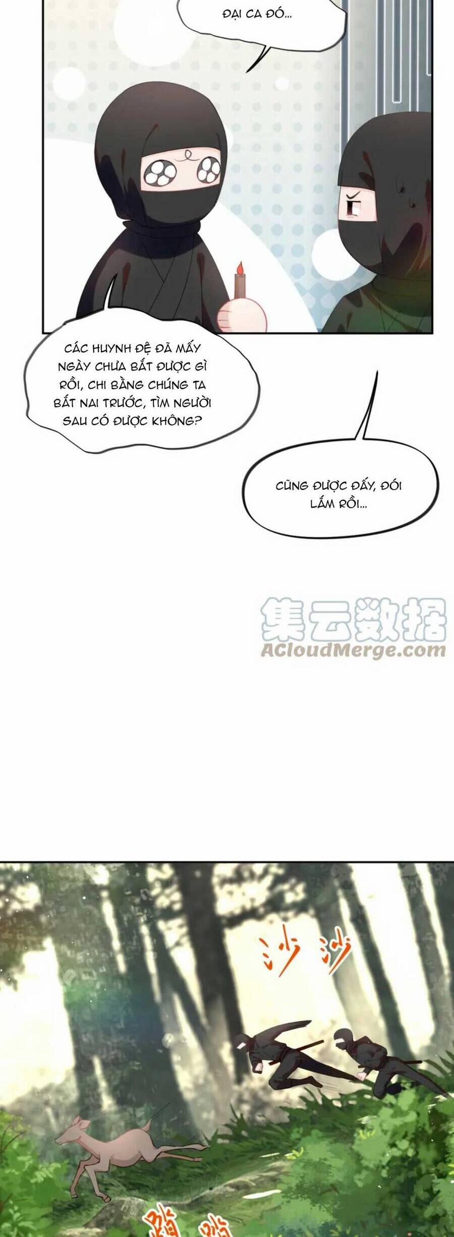 Một Đêm Bệnh Kiều Đột Nhiên Tới 116 trang 3