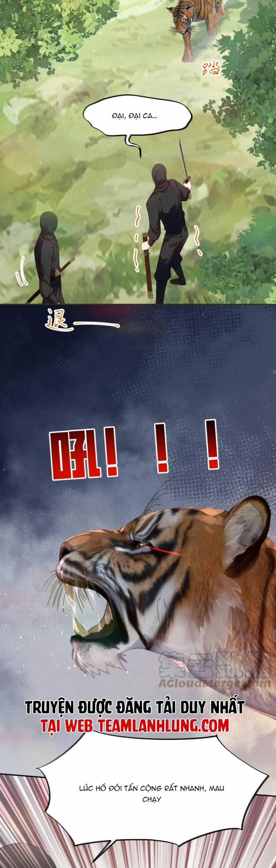 Một Đêm Bệnh Kiều Đột Nhiên Tới 116 trang 9