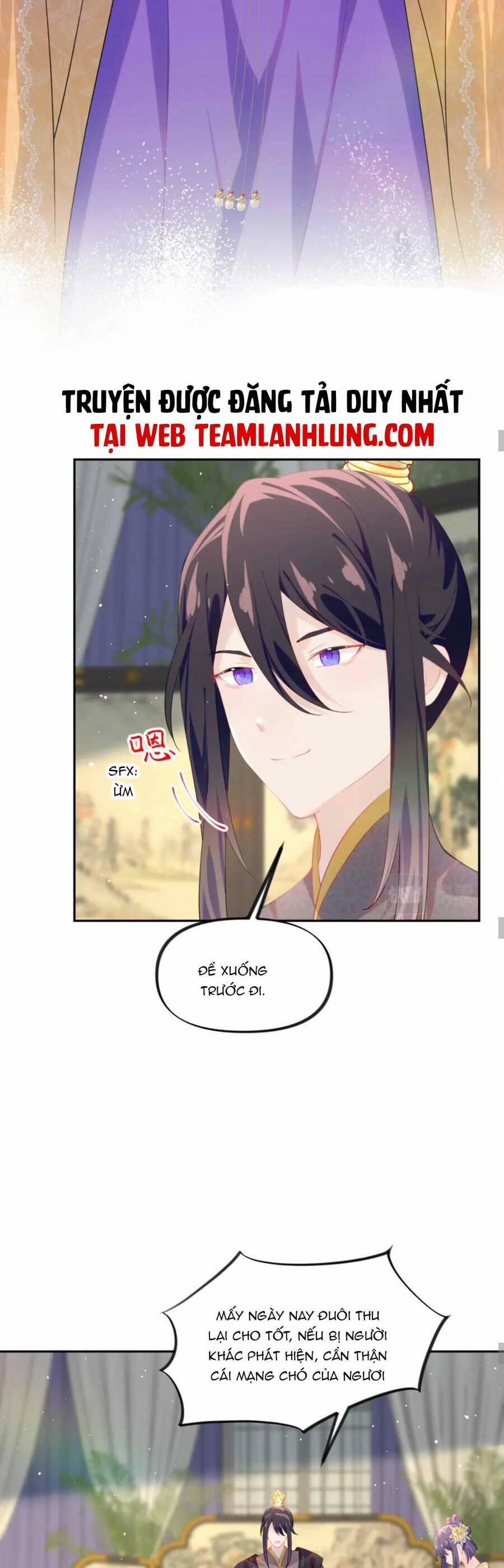 Một Đêm Bệnh Kiều Đột Nhiên Tới 117 trang 16