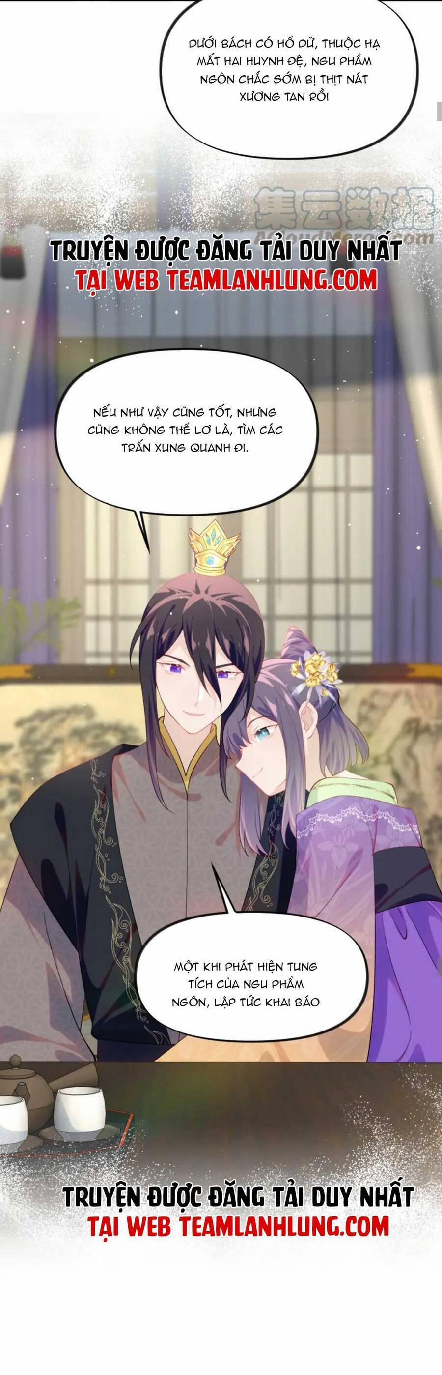 Một Đêm Bệnh Kiều Đột Nhiên Tới 117 trang 18