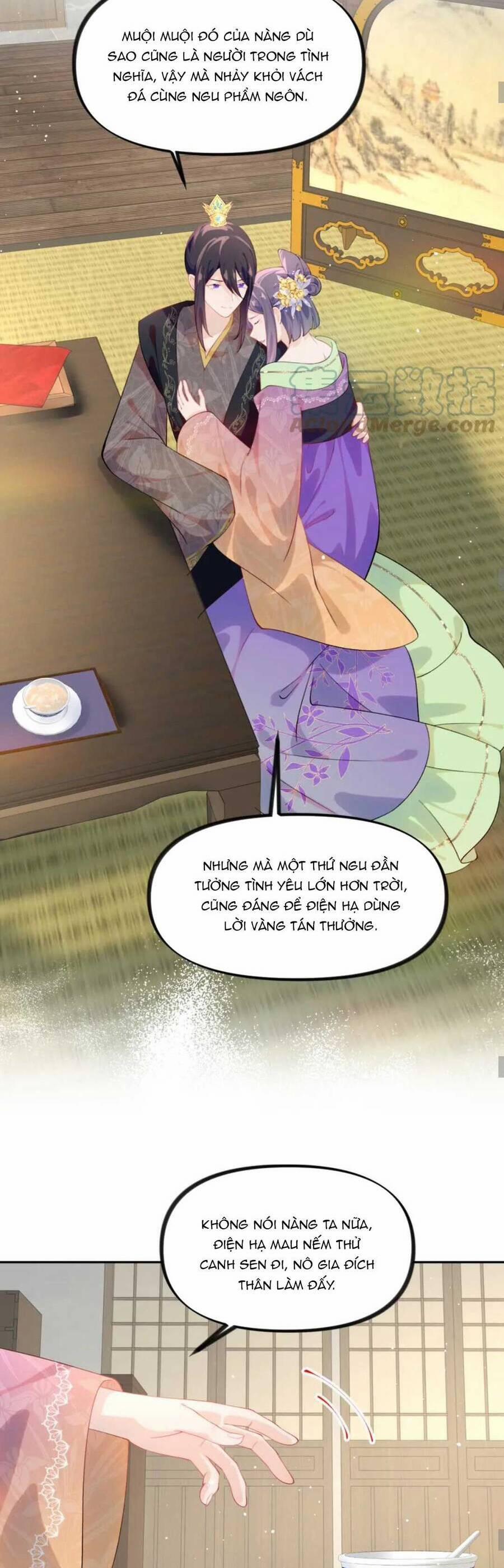 Một Đêm Bệnh Kiều Đột Nhiên Tới 117 trang 20