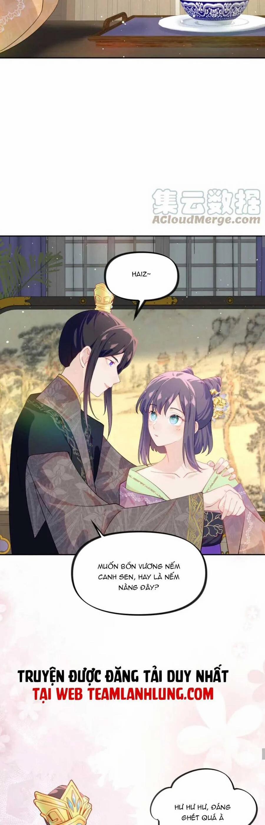 Một Đêm Bệnh Kiều Đột Nhiên Tới 117 trang 21