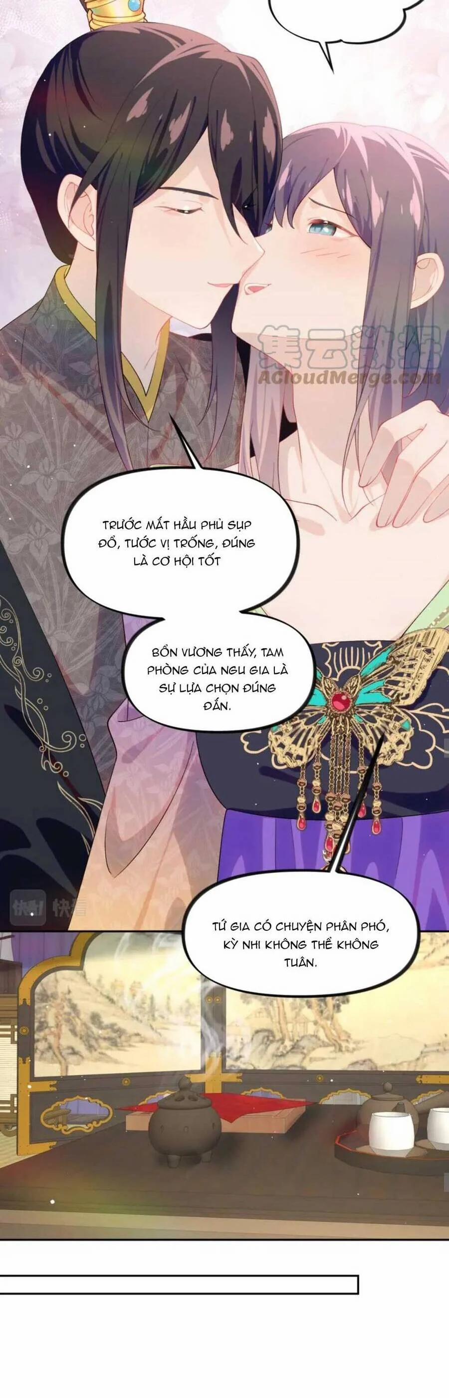 Một Đêm Bệnh Kiều Đột Nhiên Tới 117 trang 22