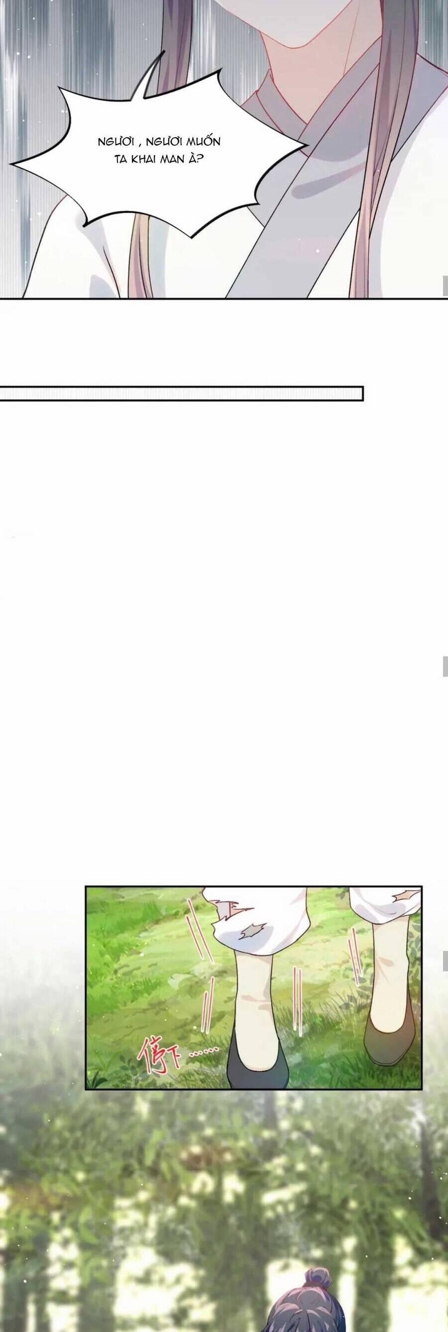 Một Đêm Bệnh Kiều Đột Nhiên Tới 118 trang 16