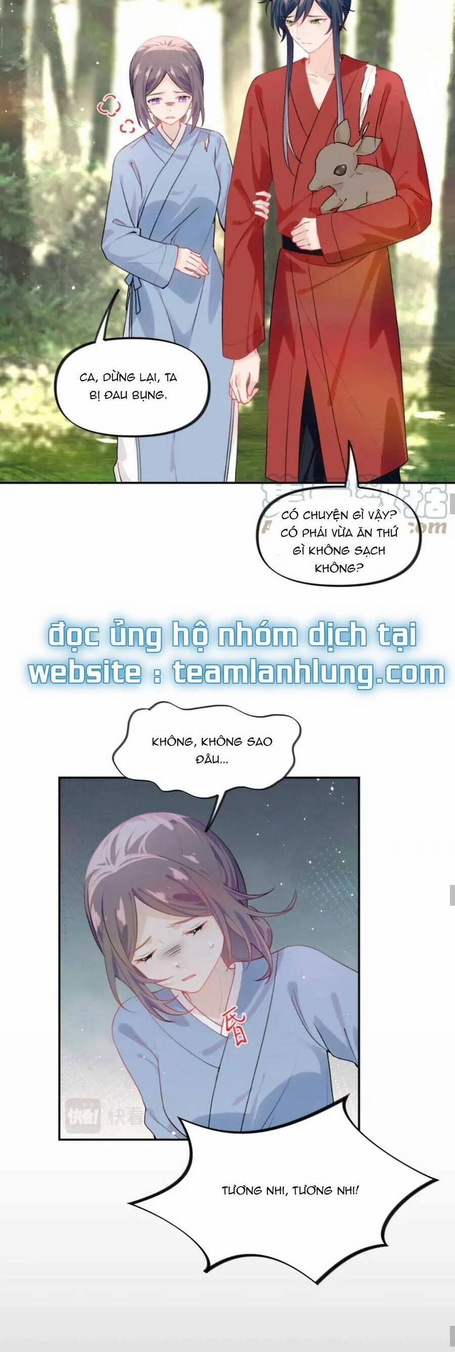 Một Đêm Bệnh Kiều Đột Nhiên Tới 118 trang 17