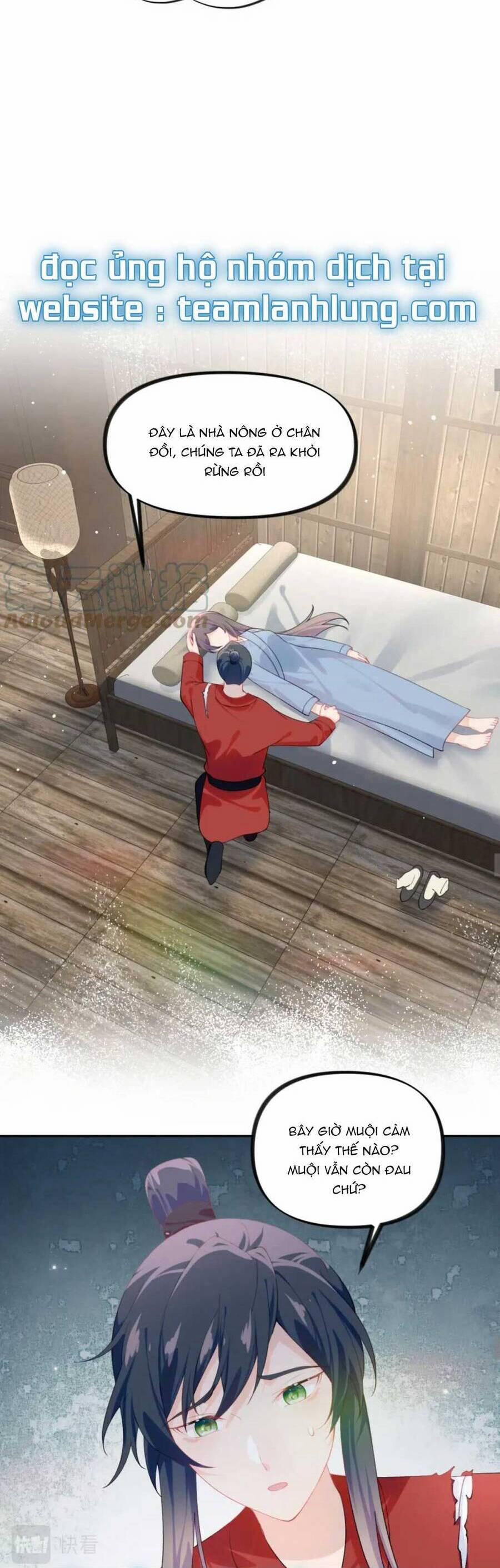 Một Đêm Bệnh Kiều Đột Nhiên Tới 118 trang 20