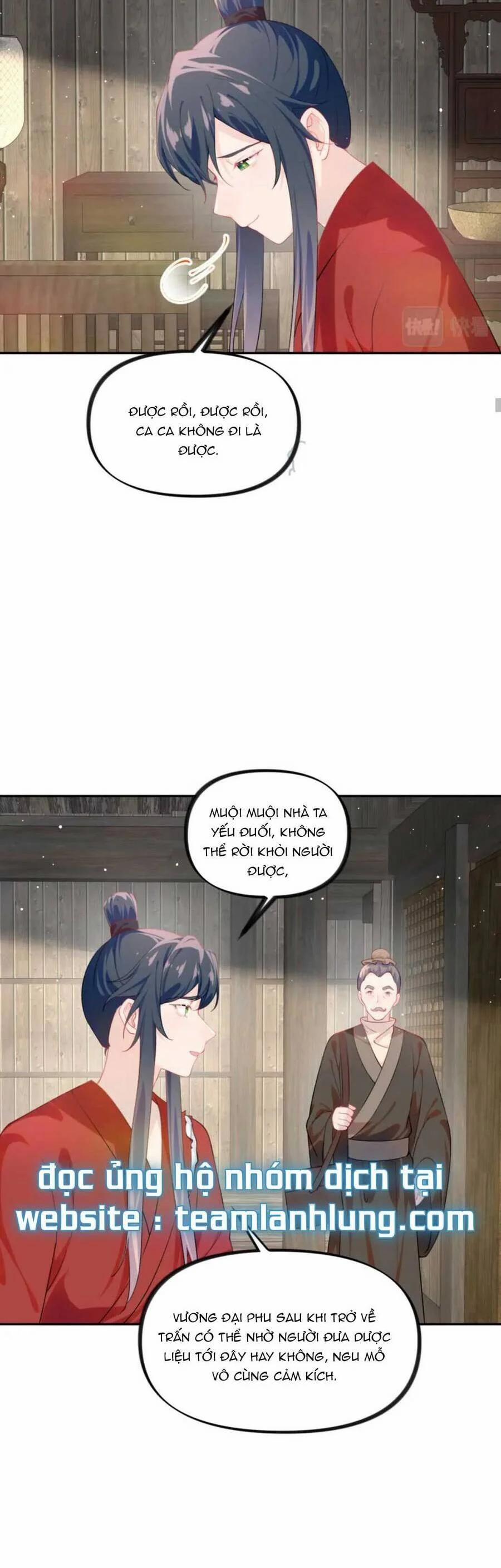 Một Đêm Bệnh Kiều Đột Nhiên Tới 118 trang 23