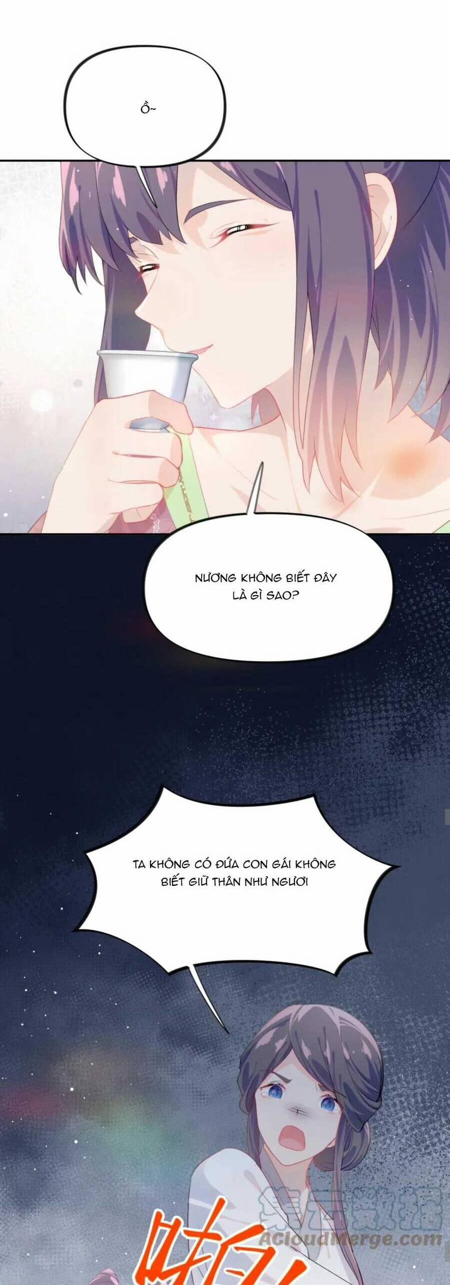 Một Đêm Bệnh Kiều Đột Nhiên Tới 118 trang 9