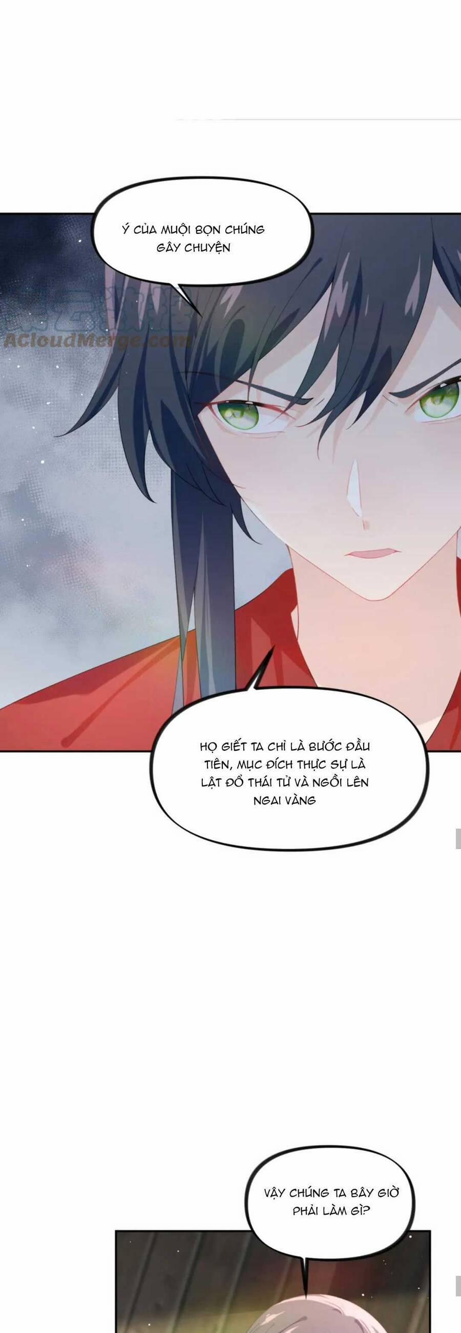 Một Đêm Bệnh Kiều Đột Nhiên Tới 119 trang 11