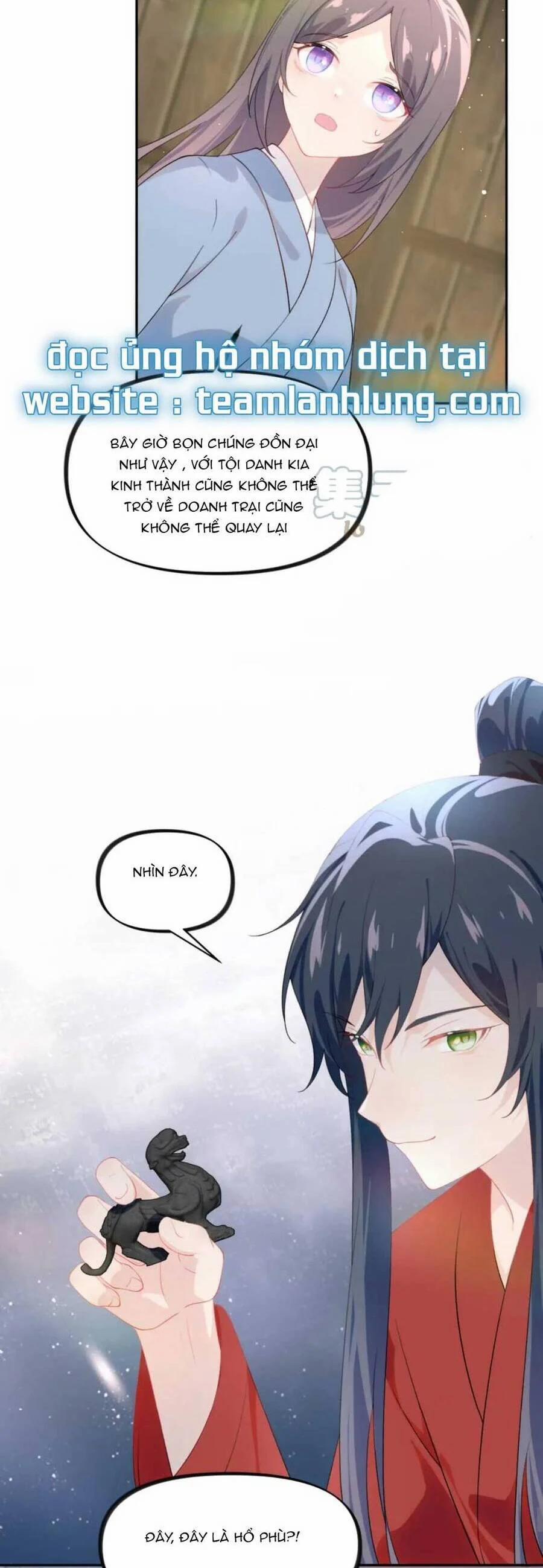 Một Đêm Bệnh Kiều Đột Nhiên Tới 119 trang 12