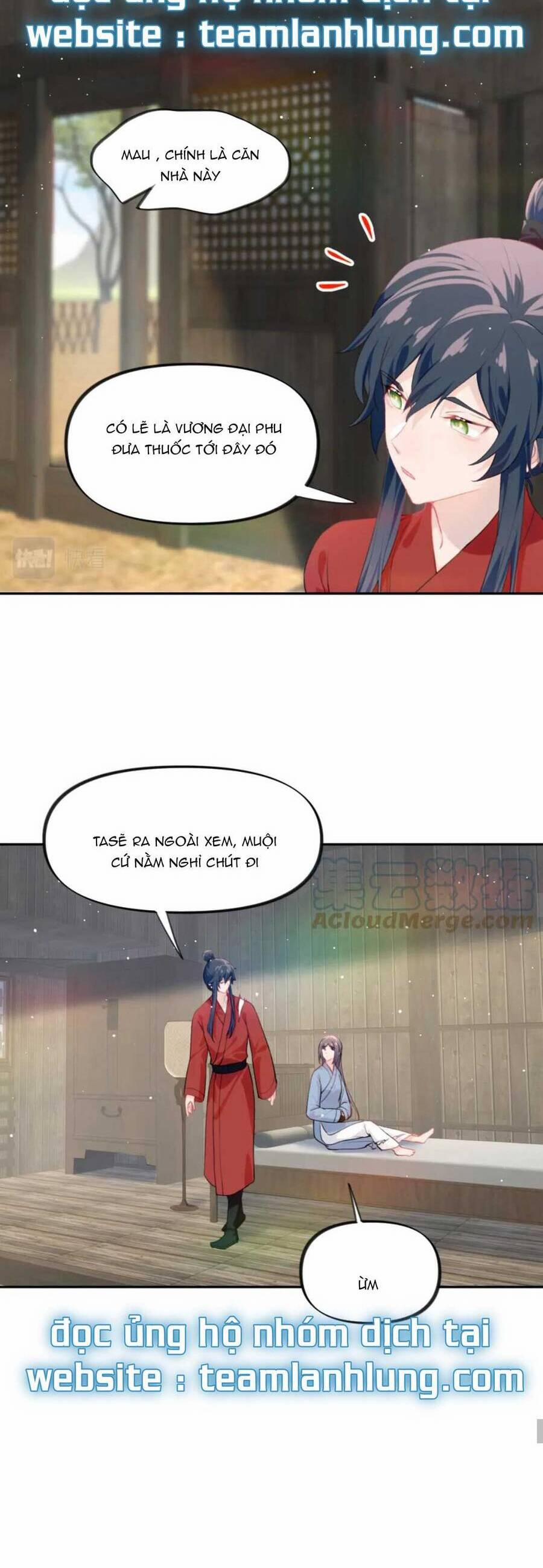 Một Đêm Bệnh Kiều Đột Nhiên Tới 119 trang 16