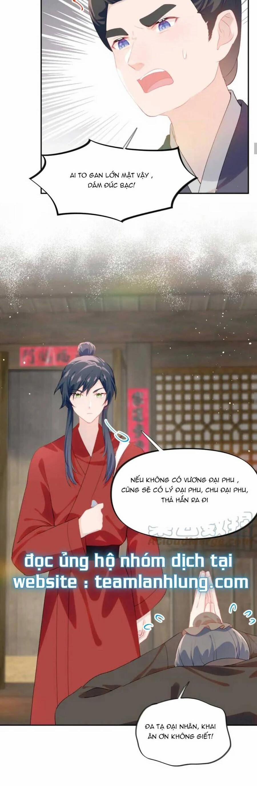 Một Đêm Bệnh Kiều Đột Nhiên Tới 119 trang 21