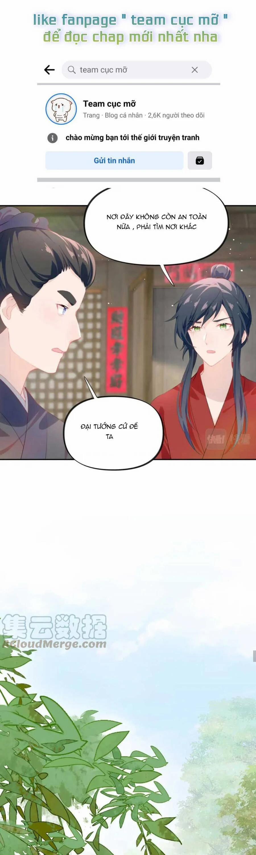 Một Đêm Bệnh Kiều Đột Nhiên Tới 119 trang 22