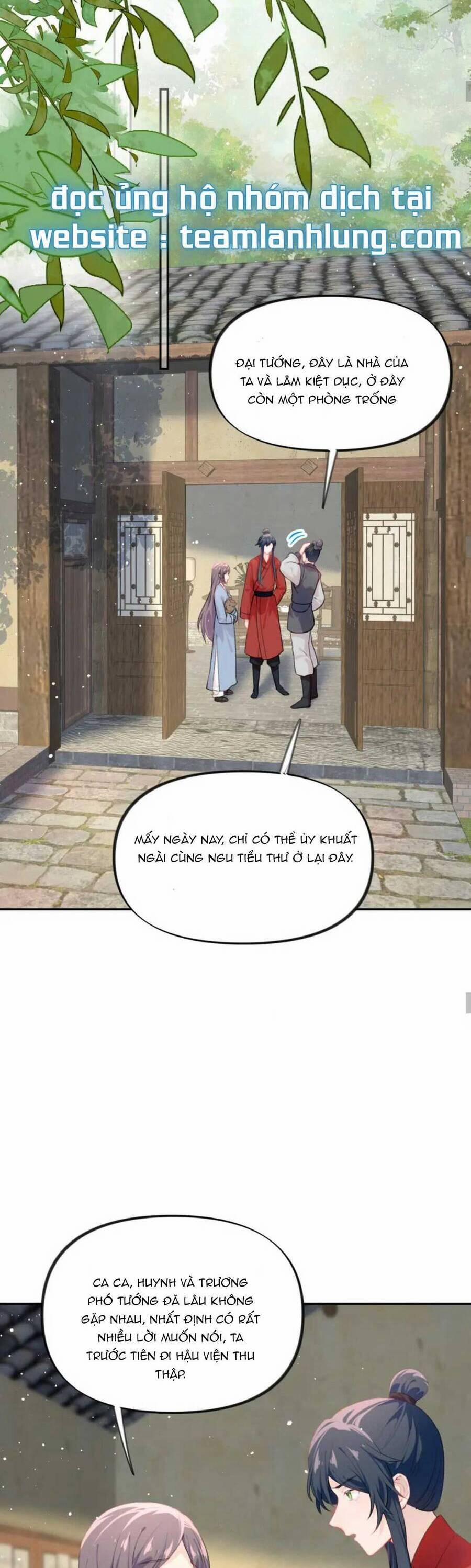 Một Đêm Bệnh Kiều Đột Nhiên Tới 119 trang 23