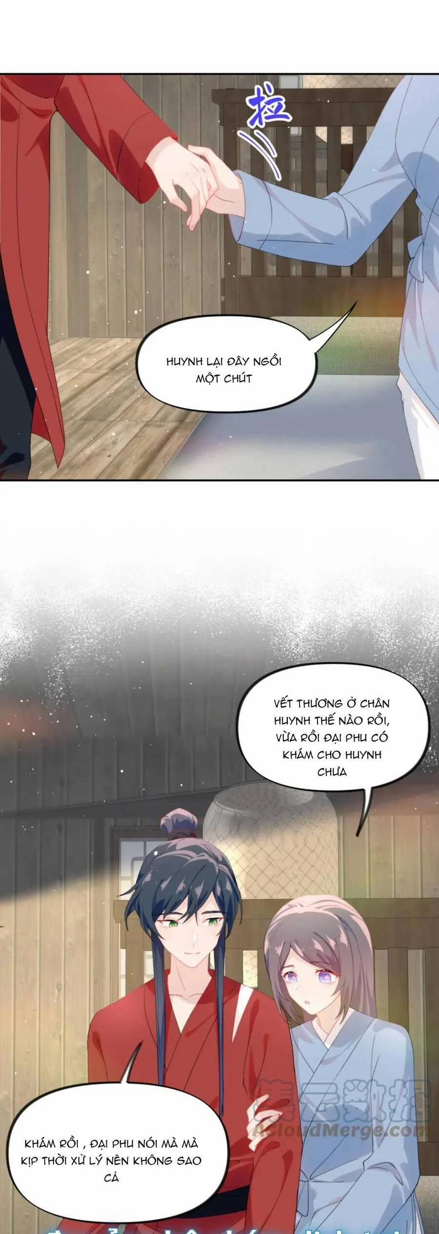 Một Đêm Bệnh Kiều Đột Nhiên Tới 119 trang 7