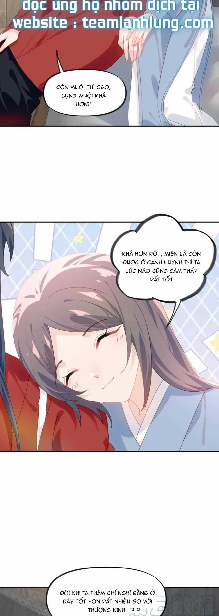 Một Đêm Bệnh Kiều Đột Nhiên Tới 119 trang 8