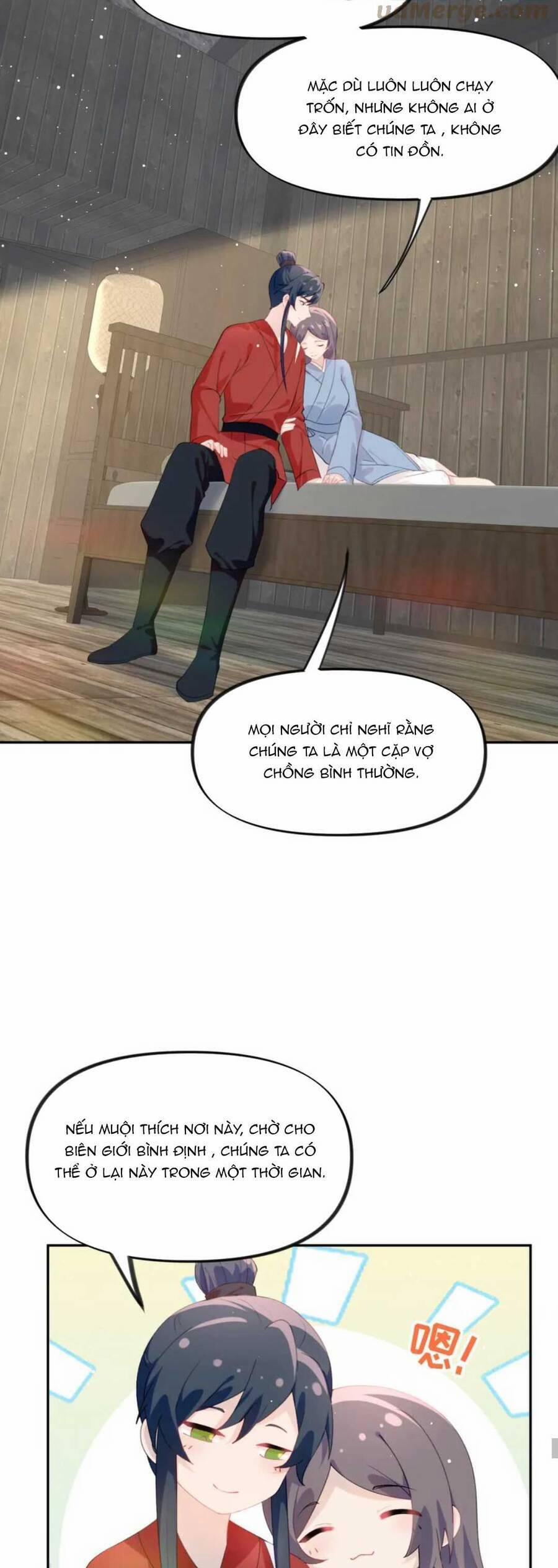 Một Đêm Bệnh Kiều Đột Nhiên Tới 119 trang 9