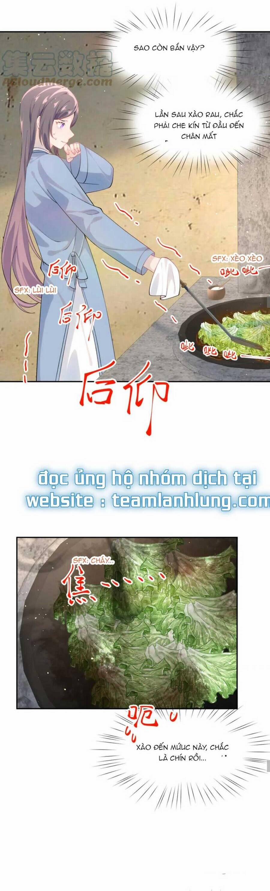 Một Đêm Bệnh Kiều Đột Nhiên Tới 120 trang 10