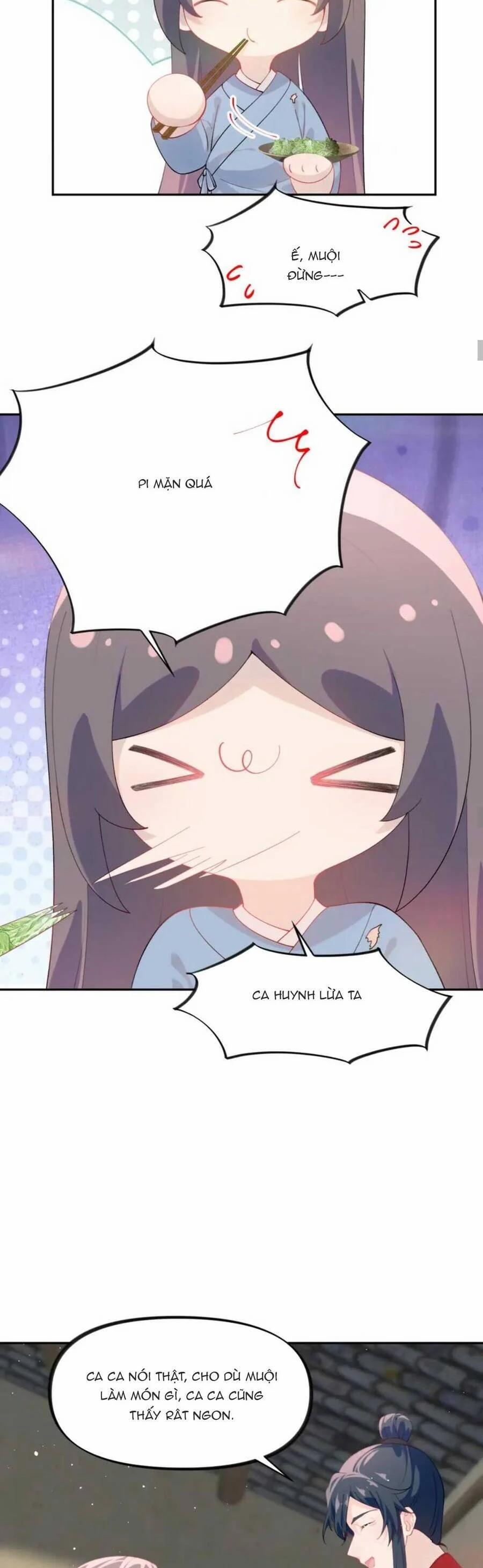 Một Đêm Bệnh Kiều Đột Nhiên Tới 120 trang 15