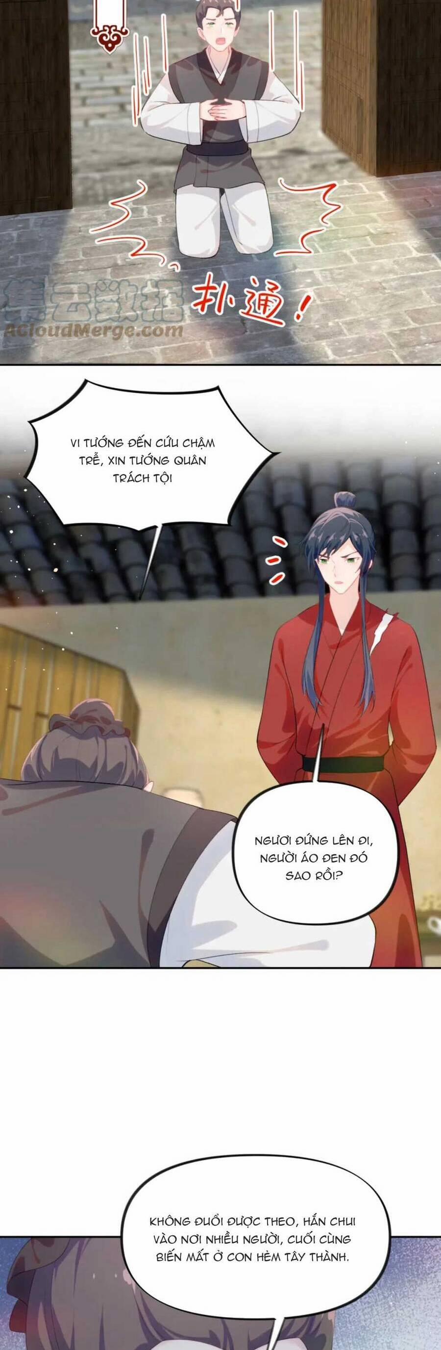 Một Đêm Bệnh Kiều Đột Nhiên Tới 120 trang 2