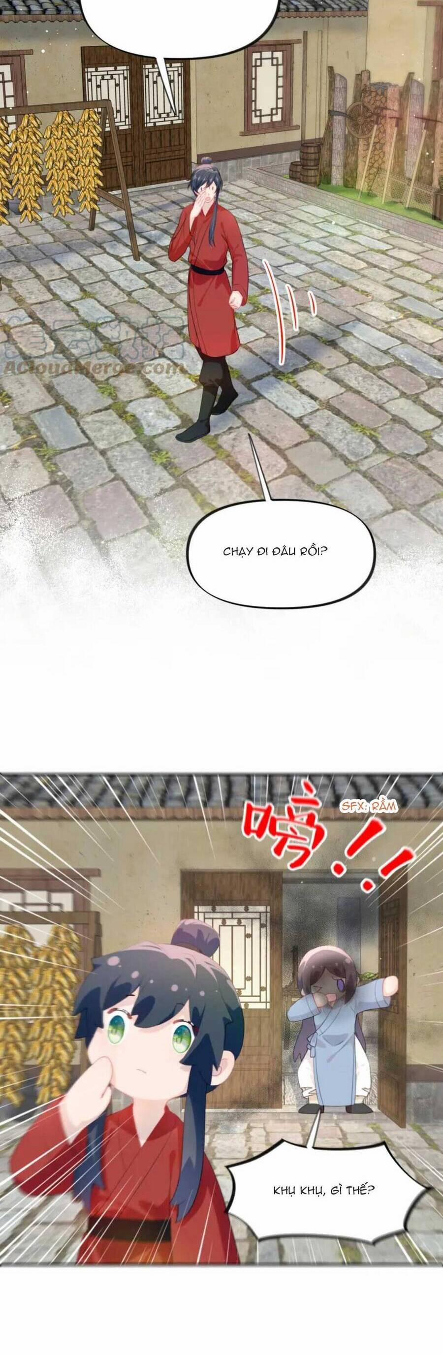 Một Đêm Bệnh Kiều Đột Nhiên Tới 120 trang 5